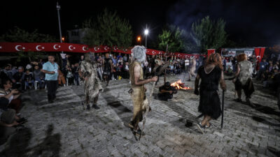Bursa’da ‘korkutucu’ gelenek! 200 yıldır sürüyor