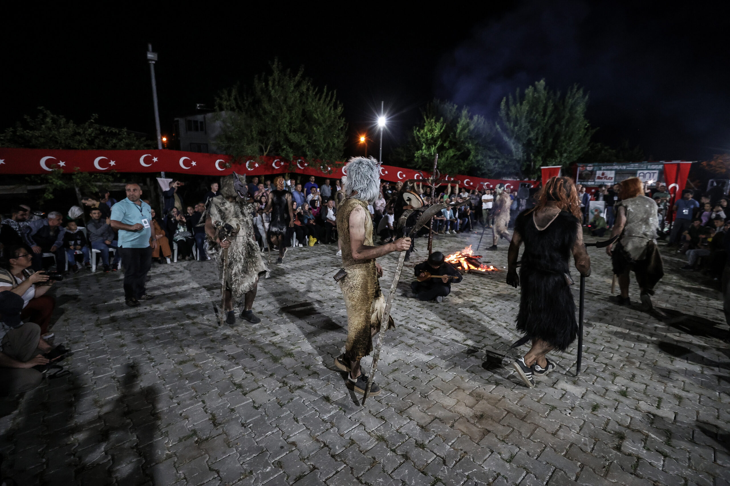 Bursa’da ‘korkutucu’ gelenek! 200 yıldır sürüyor