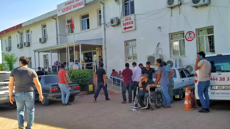 Kahreden olay! İki kardeş…