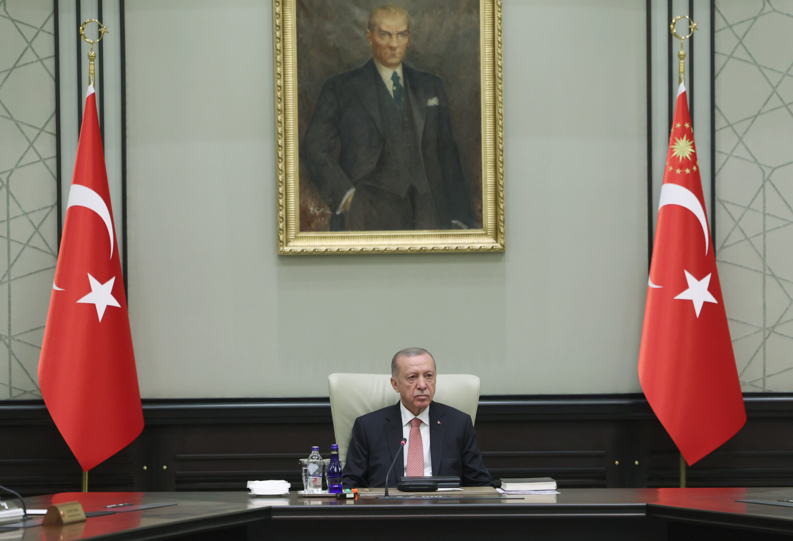 Cumhurbaşkanı Erdoğan’dan İsveç’teki provakasyona tepki; ‘Kur’an yakmak özgürlük olamaz’