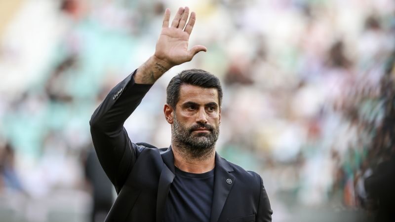 Volkan Demirel, Bursa’daki Hull City maçı sonrası konuştu Hazırlık maçında İngiltere Championship ekiplerinden Hull City ile 1-1 berabere