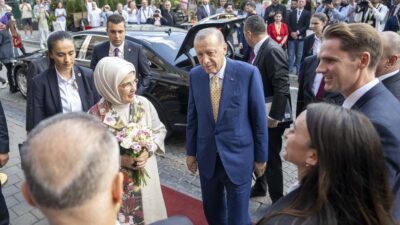 Cumhurbaşkanı Erdoğan, Litvanya’da