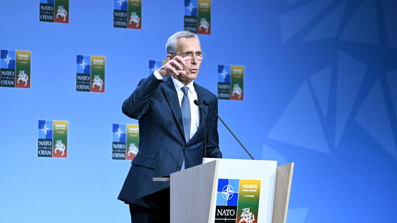 NATO’dan yeni açıklama: ‘Türkiye ile İsveç’in işbirliği…’