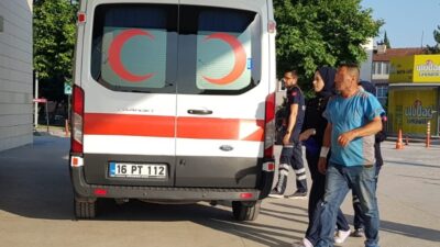 Bursa’da satırlı dehşet