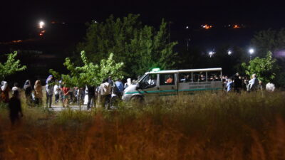 Genç mimar kuduza yenildi