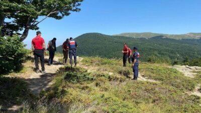 Uludağ’da nöbet sürüyor