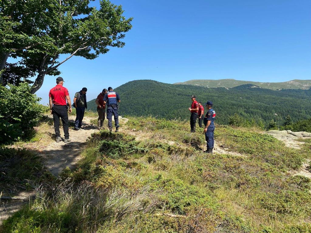 Uludağ’da nöbet sürüyor