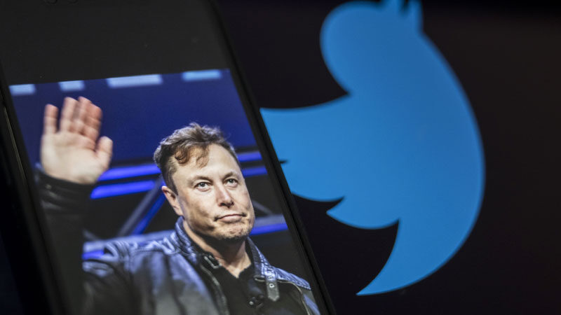 Twitter'ın CEO'su Elon Musk, sosyal medya platformunun klasik "kuş" logosunu