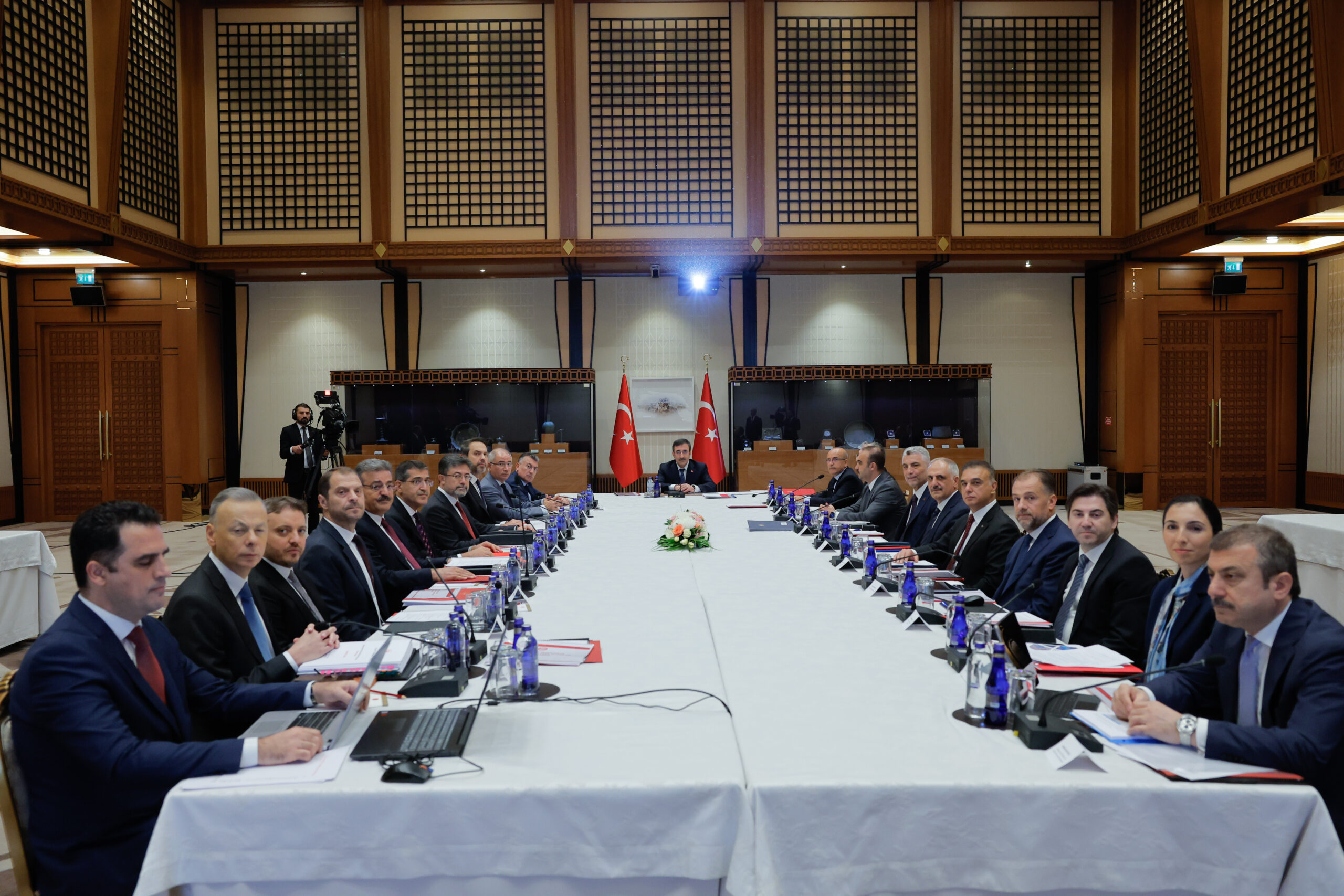 Ekonomi Koordinasyon Kurulu: Enflasyonda hedef tek hane Ekonomi Koordinasyon Kurulu: Enflasyonda hedef tek hane