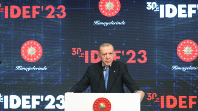 Cumhurbaşkanı Erdoğan: Hayali dahi kurulamayan nice savunma ürününe imza attık