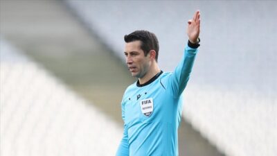 Ali Palabıyık hakemliği bıraktı