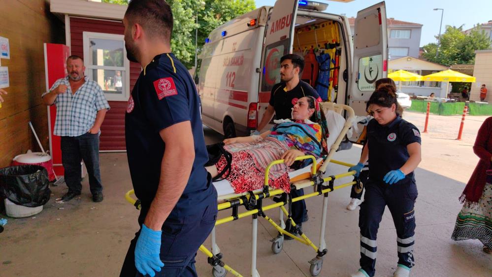 Bursa’da feci olay! Tencereyi raftan indirirken… Bursa’da feci olay! Tencereyi raftan indirirken…