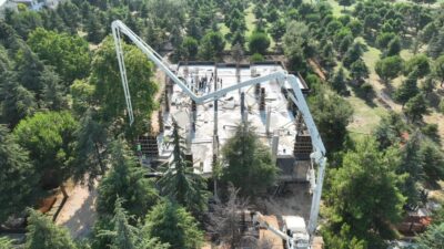 Bursa’da bir mahalleye daha Ana Kucağı geliyor! Yıl sonuna kadar…