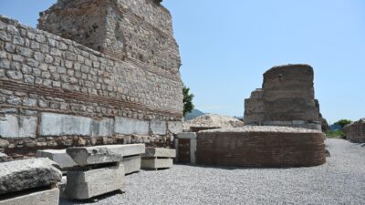 Bursa’nın 2300 yıllık tarihi koruma altında!