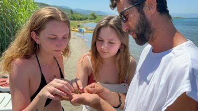 İznik Gölü’nden 2000 yıllık hazine çıktı!
