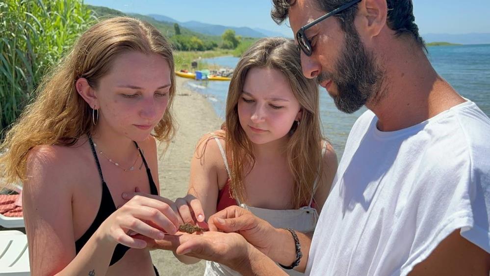 İznik Gölü’nden 2000 yıllık hazine çıktı!