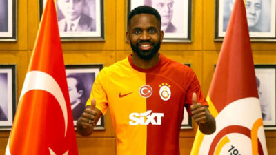 Galatasaray’ın UEFA kadrosunda değişiklik! Bakambu listeye eklendi