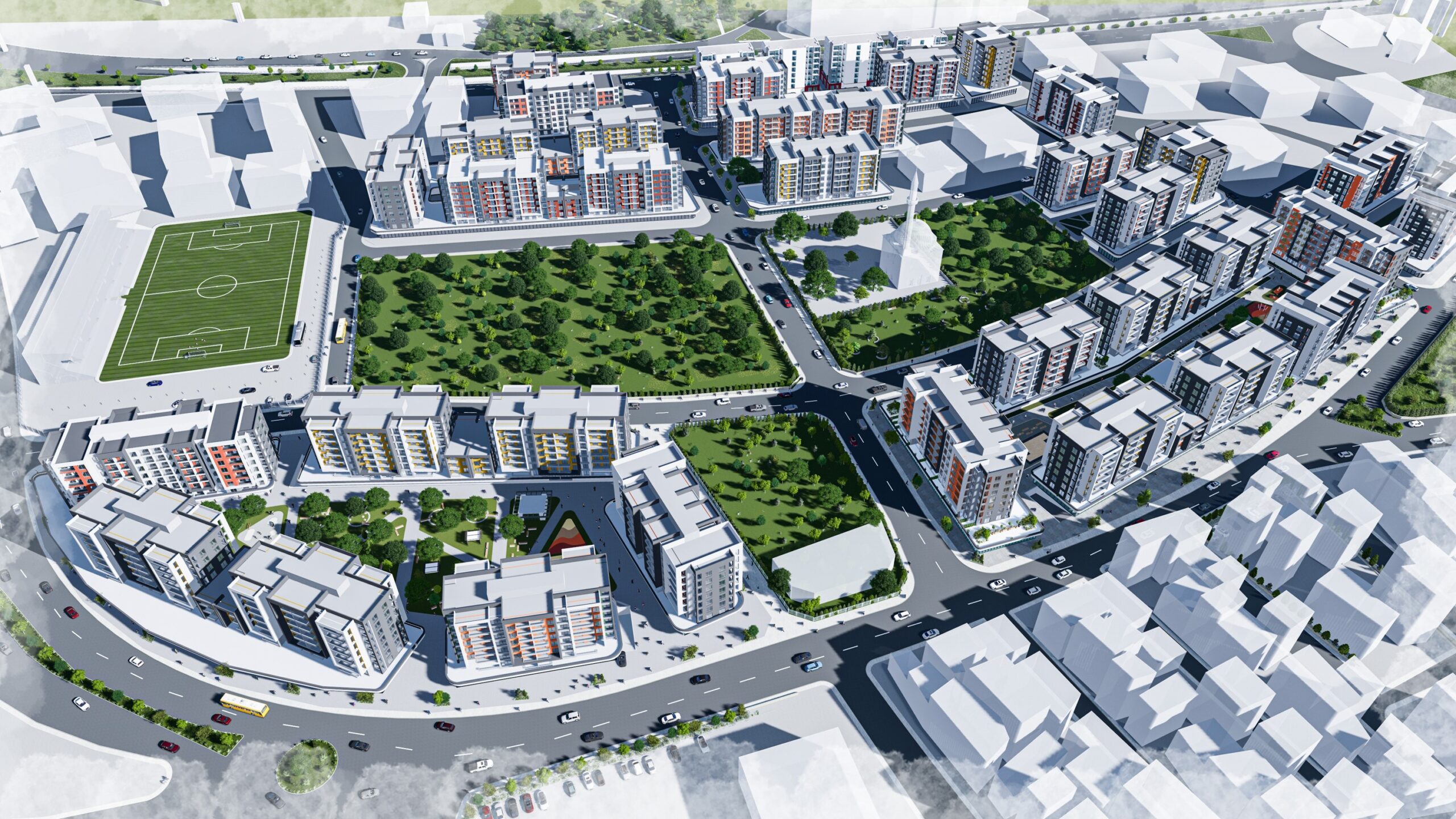 Bursa’da büyük kentsel dönüşüm! Bakın hangi semtlerde olacak?