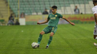 Bursaspor’da şoke eden sakatlık!