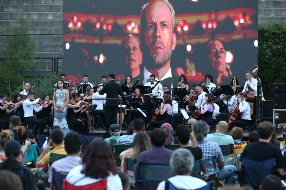 Bursa'da 7. Çalı Köy Filmleri Festivali başladı 2 AW945809 02
