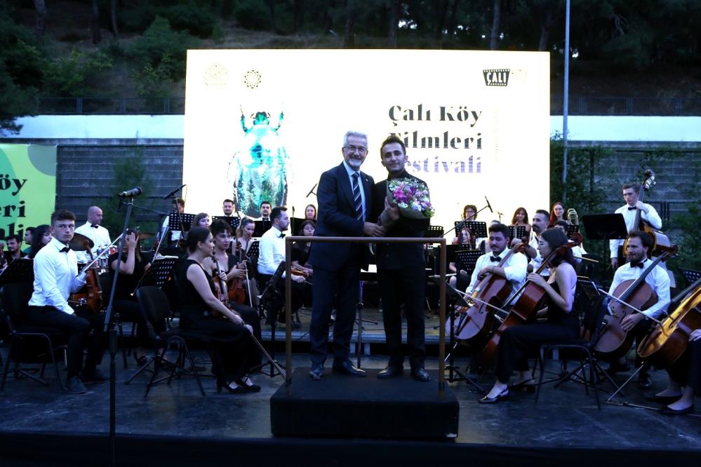 Bursa'da 7. Çalı Köy Filmleri Festivali başladı 1 AW945809 03