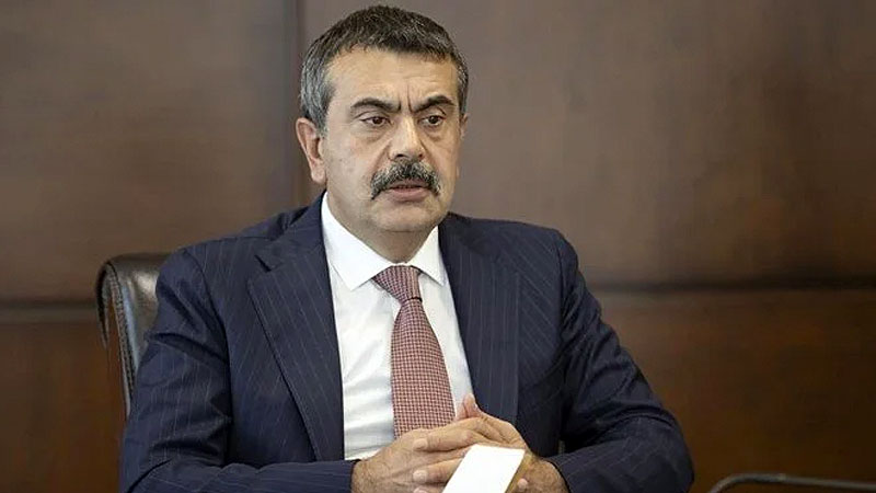 Bakan Tekin: Gerekirse kız okulları da açabilmeliyiz Bakan Tekin: Gerekirse kız okulları da açabilmeliyiz