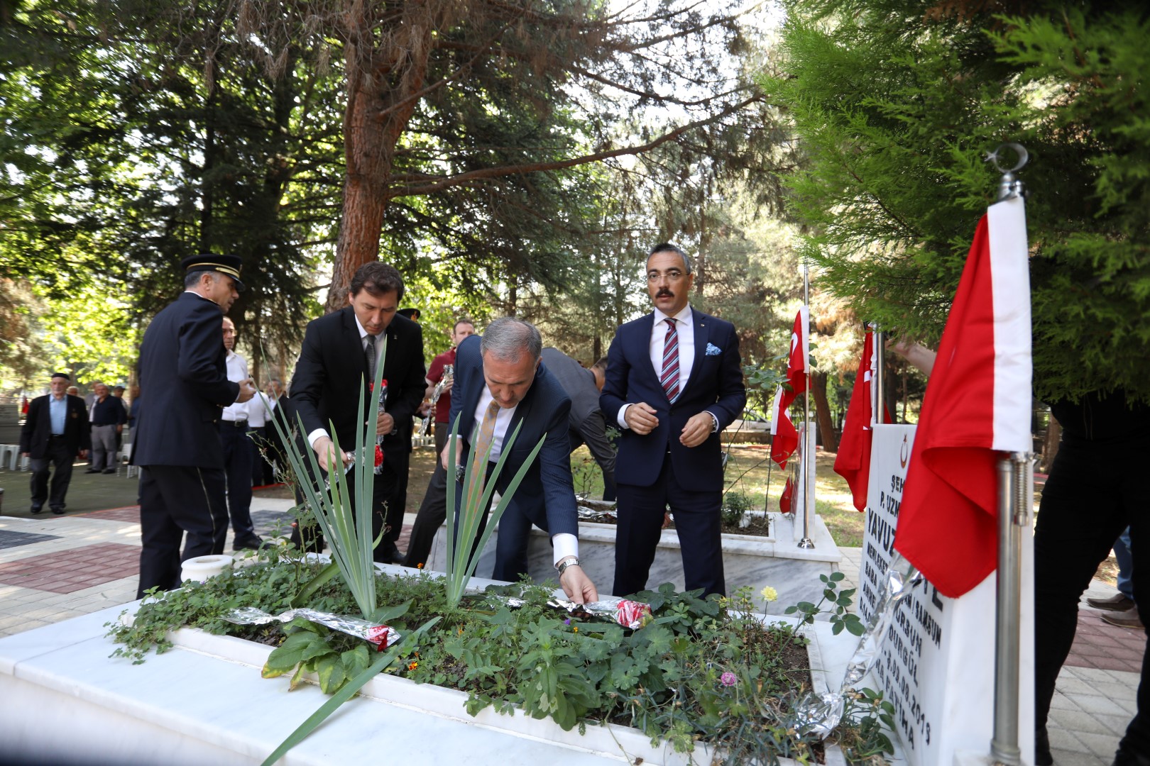 İnegöl’de 15 Temmuz etkinlikleri