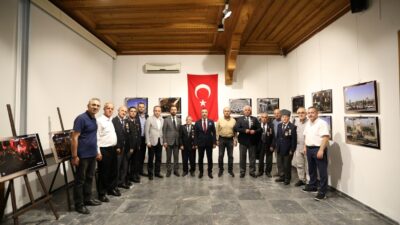 İnegöl’de ’15 Temmuz Türkiye Yüzyılının Kahramanları’ sergisi