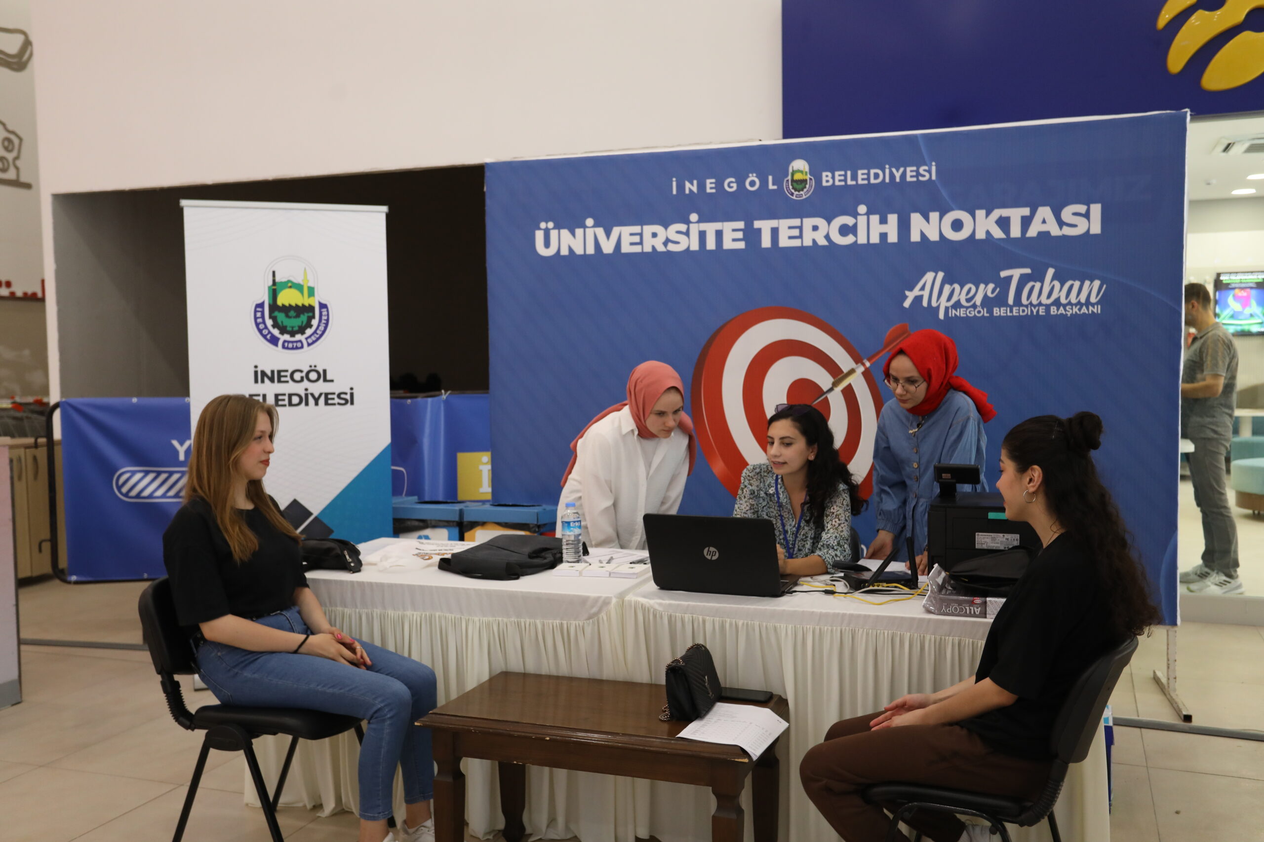 Doğru tercih için İnegöl Belediyesi yanınızda Doğru tercih için İnegöl Belediyesi yanınızda