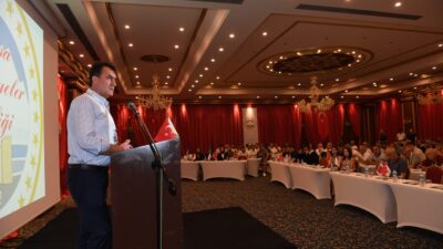 Bursa Belediyeler Birliği Eğitim Semineri