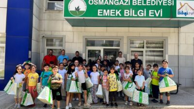 Bilgi Evleri’nde “Sıfır Atık” eğitimi