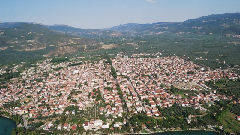 Türkiye’nin en sakin 22 ilçesinden biri Bursa’da! Olay Gazetesi Yazarı İhsan Aydın, Bursa'da, Sakin Şehirler Ağı'na giren