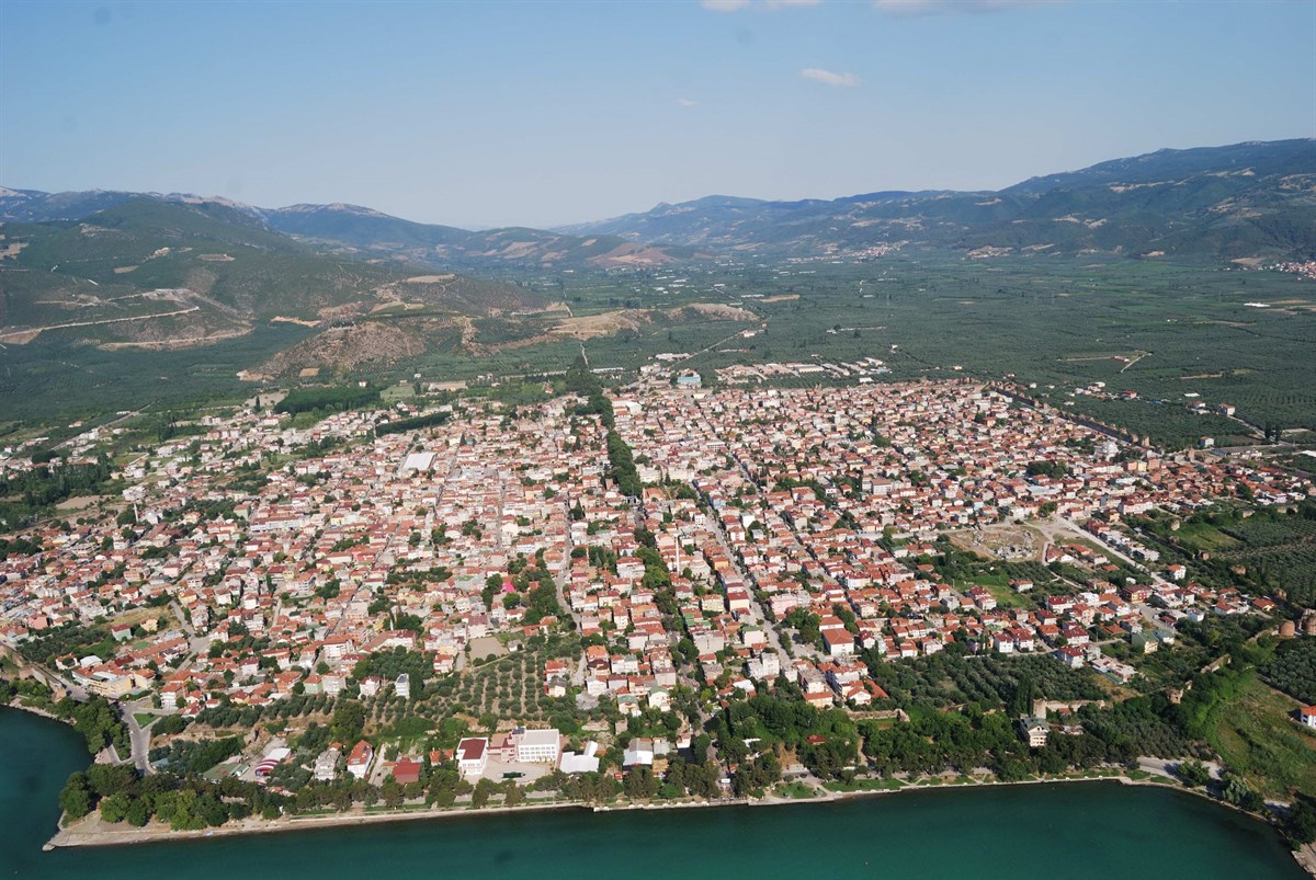 Türkiye’nin en sakin 22 ilçesinden biri Bursa’da!