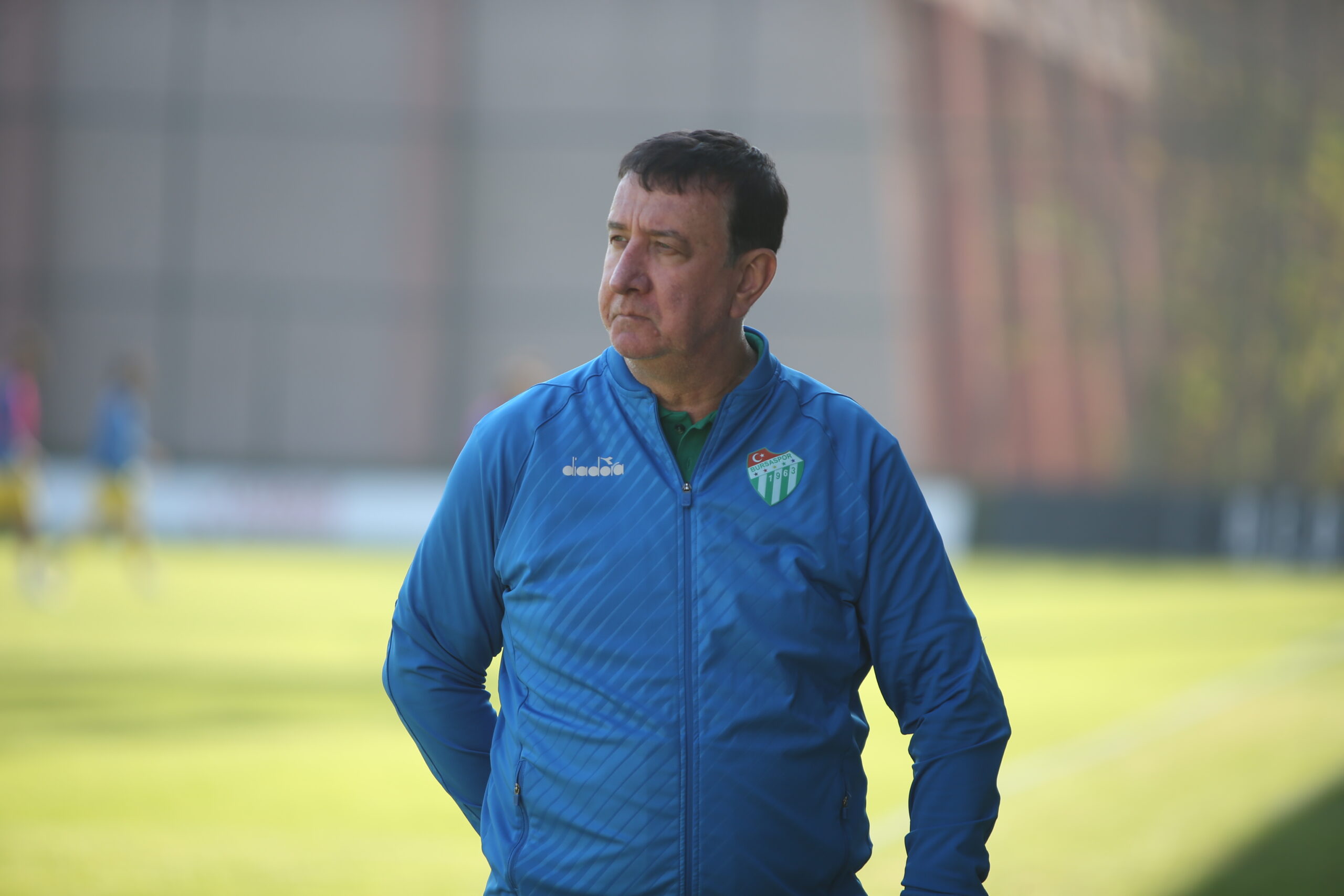 Bursaspor’un yeni hocası Gündüz’den önemli çağrı! Bursaspor’un yeni hocası Gündüz’den önemli çağrı!