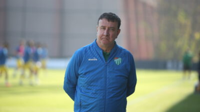 Bursaspor’da teknik ekip belli oldu! İşte Gündüz’ün yardımcıları…