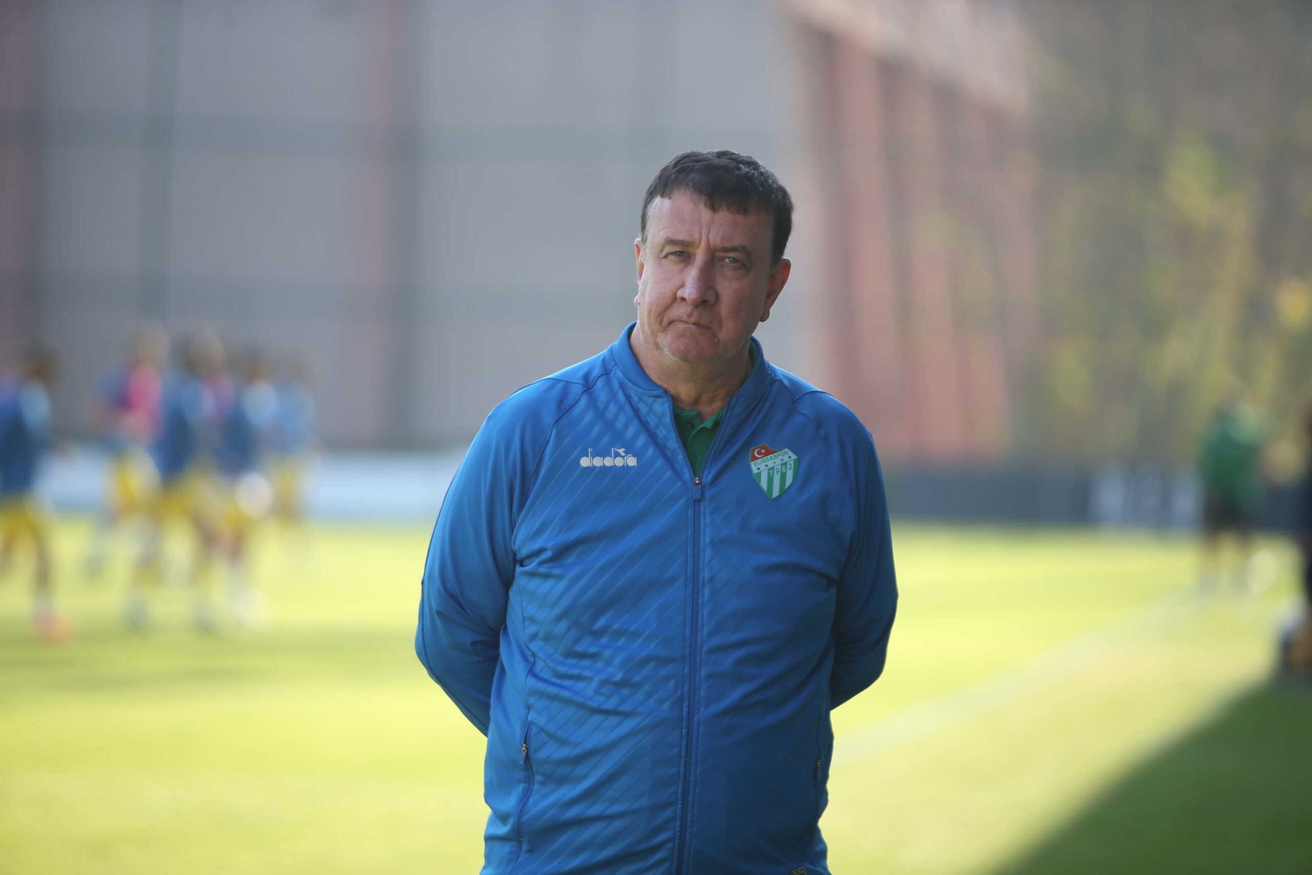 Bursaspor’da teknik ekip belli oldu! İşte Gündüz’ün yardımcıları… Bursaspor’da teknik ekip belli oldu! İşte Gündüz’ün yardımcıları…