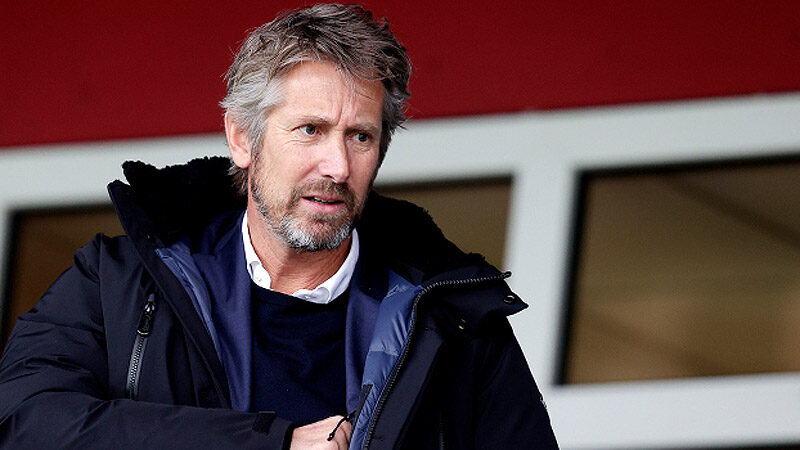 Edwin van der Sar’dan kötü haber Eski Hollandalı kaleci Edwin van der Sar, beyin kanaması geçirdi.