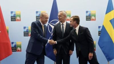Türkiye-İsveç-NATO mutabakata vardı