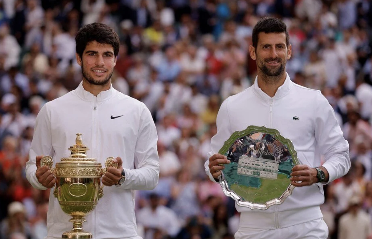 Wimbledon’da sürpriz şampiyon Wimbledon’da sürpriz şampiyon