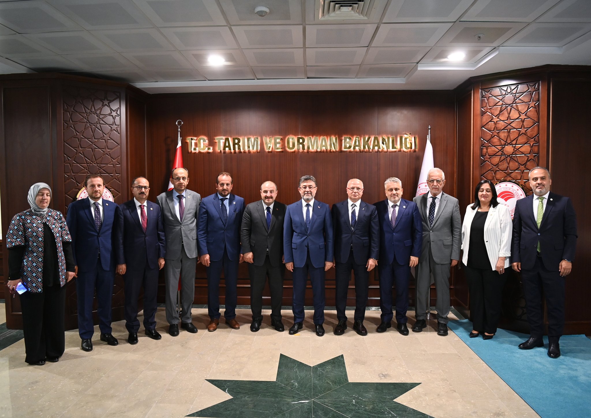 Bursa’dan Ankara’ya büyük çağrı!