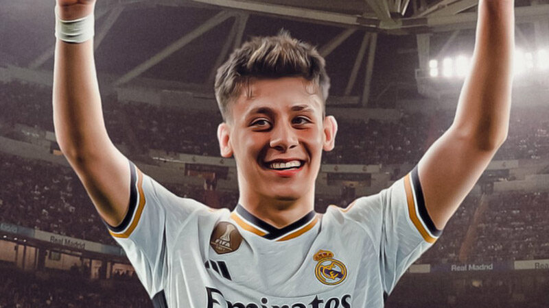 İspanya 1. Futbol Ligi takımlarından Real Madrid, Fenerbahçeli milli futbolcu