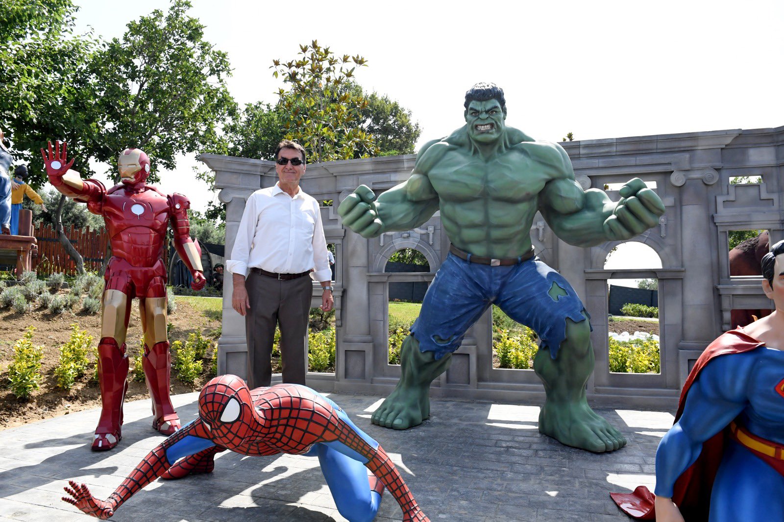 Bursa’nın en mutlu parkı…