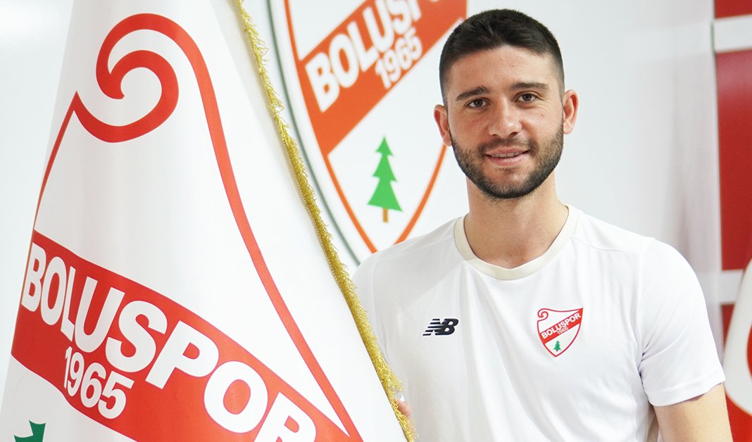 Bursaspor’dan ayrıldı 1.Lig takımına imza attı!