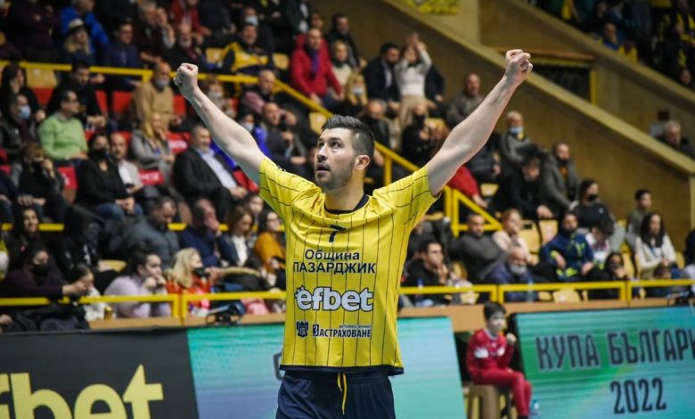 Bursa'nın Efeleri'ne Makedonyalı pasör 2 GJORGI GJORGIEV