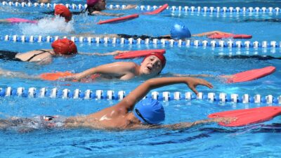 Osmangazi’nin havuzları cıvıl cıvıl! Rekora koşuyor