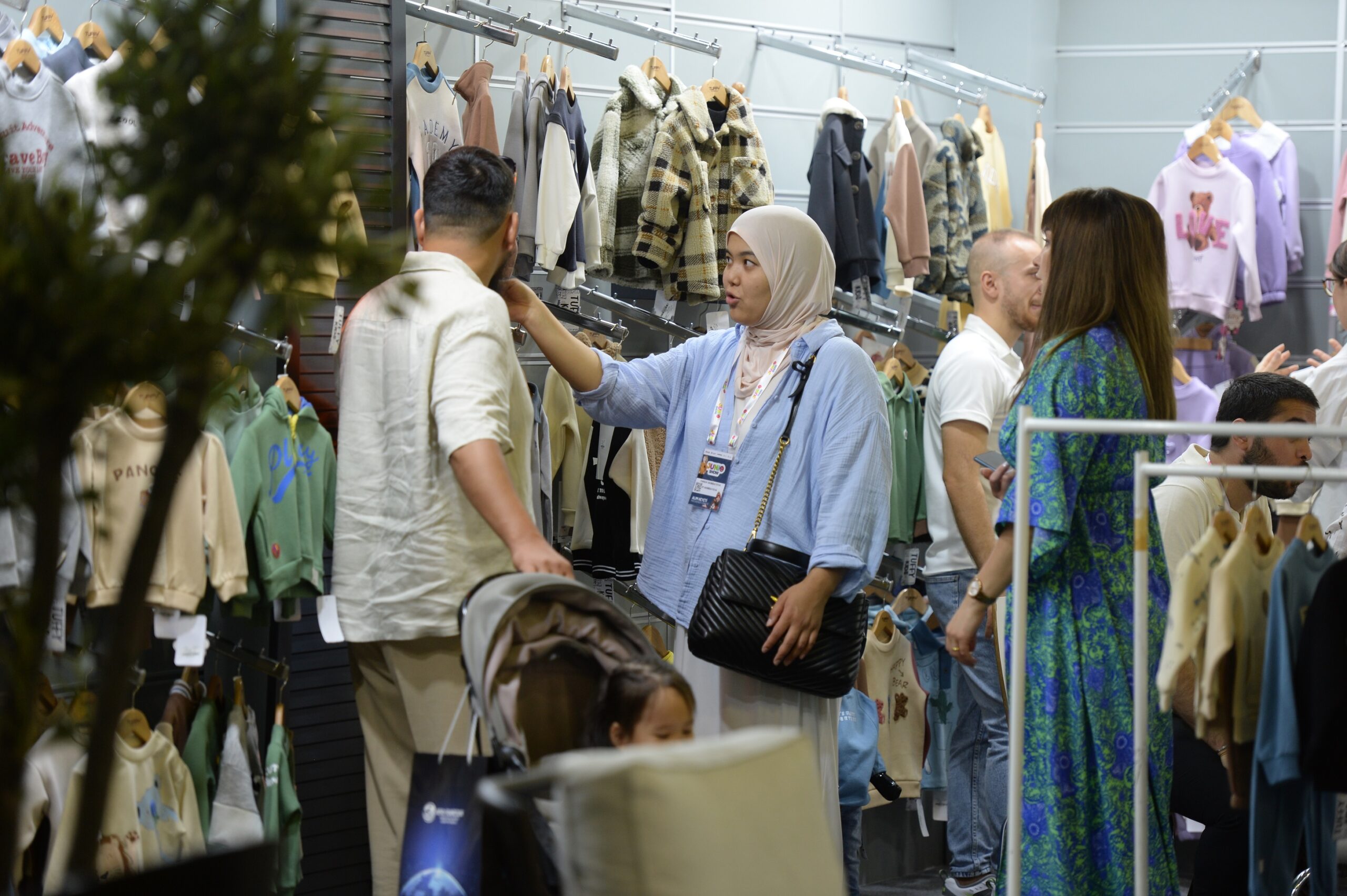 Bursa’da Junioshow kapılarını açtı