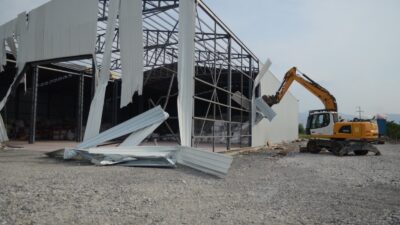 Osmangazi’de kaçaktan temizlenen araziler tarıma kazandırılıyor