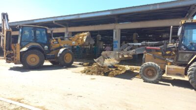 Osmangazi’de kurban satış yerleri kaldırıldı