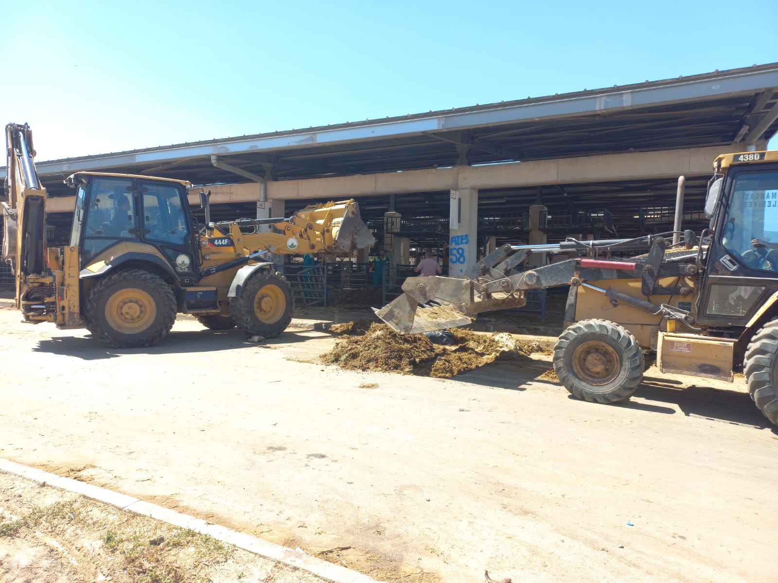 Osmangazi’de kurban satış yerleri kaldırıldı