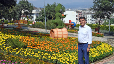 Macera Bursa, rengarenk!